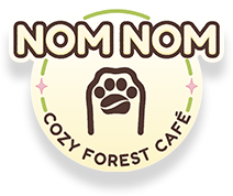 Nom Nom: Cozy Forest Café
